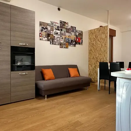 Eclectic Space Padova Two Apartments Extérieur photo