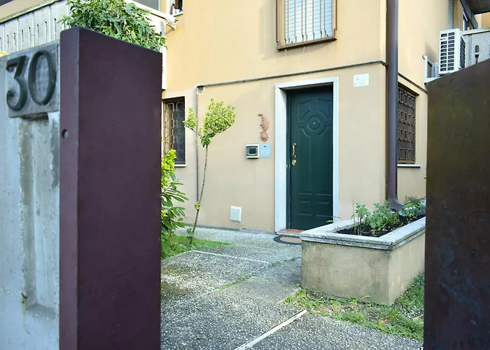 Eclectic Space Padova Two Apartments
