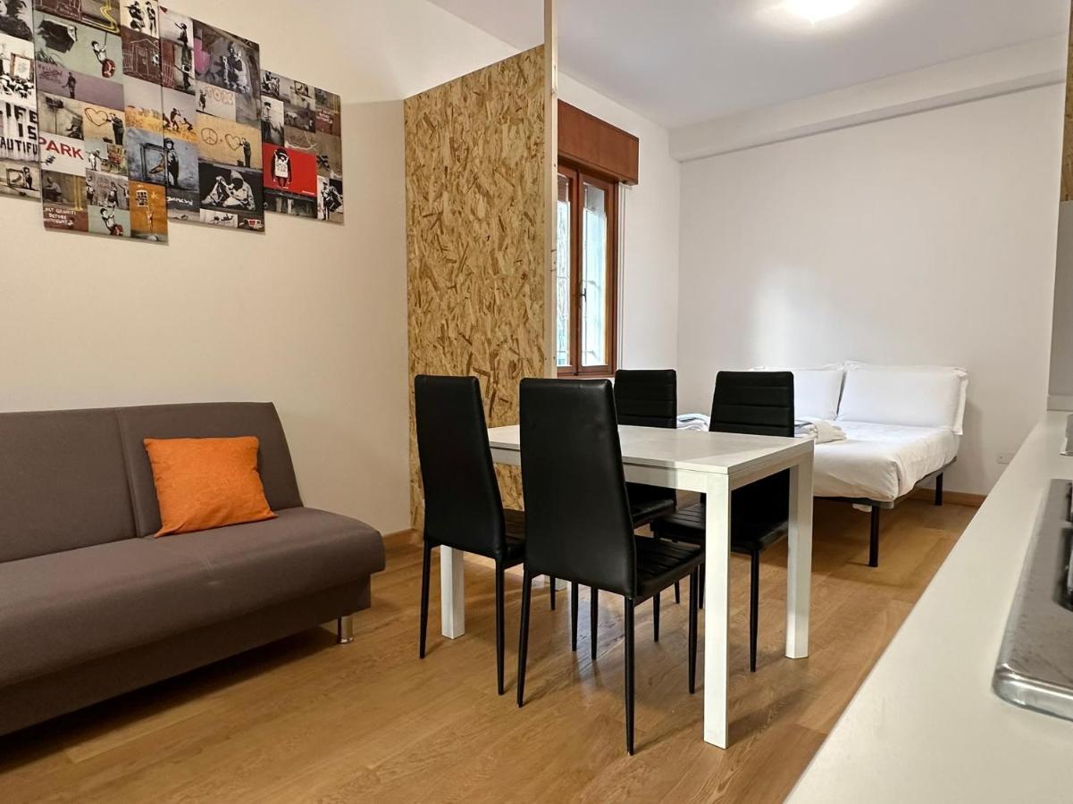 Eclectic Space Two Appartement *