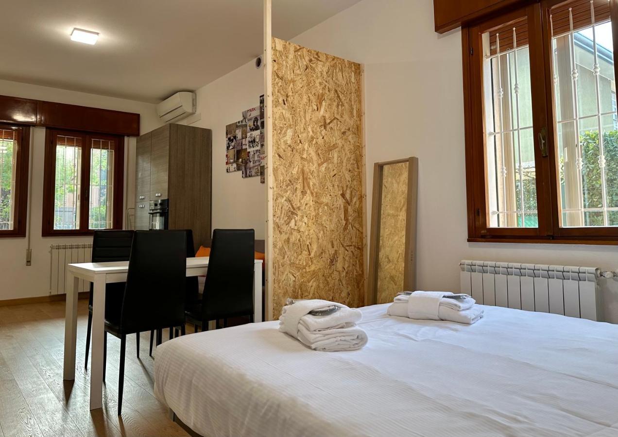 Eclectic Space Two Appartement Padoue