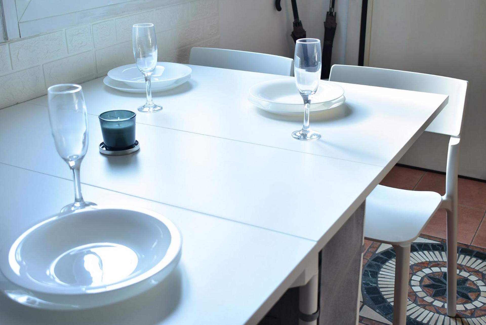 Appartement Eclectic Space Two *